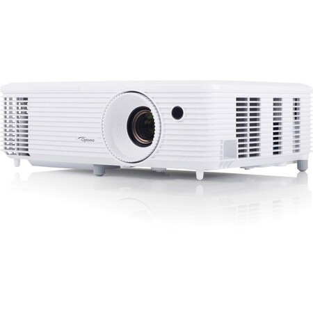 Optoma Full Hd 1080P; 3200 Lumens; 25000 1 Contrast HD27